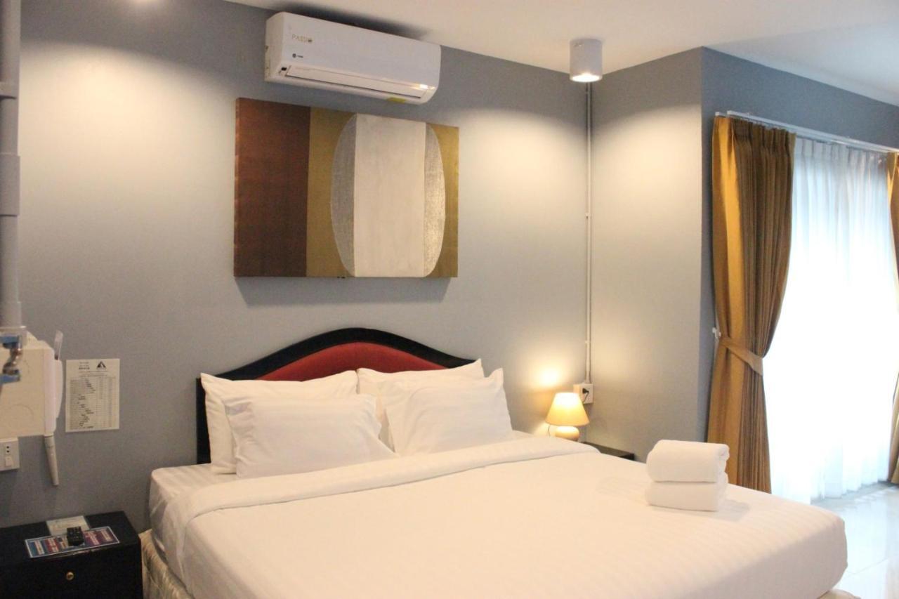 A2sea ,sha Certified Hotel Praia de Jomtien