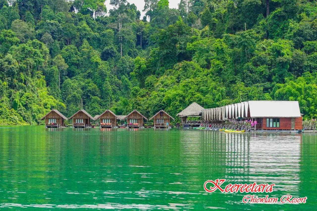 Resort Keereetara Ban Chieo Ko