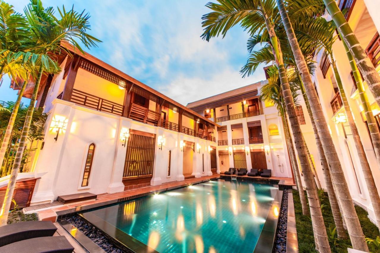 Phra Singh Village Hotel 4*