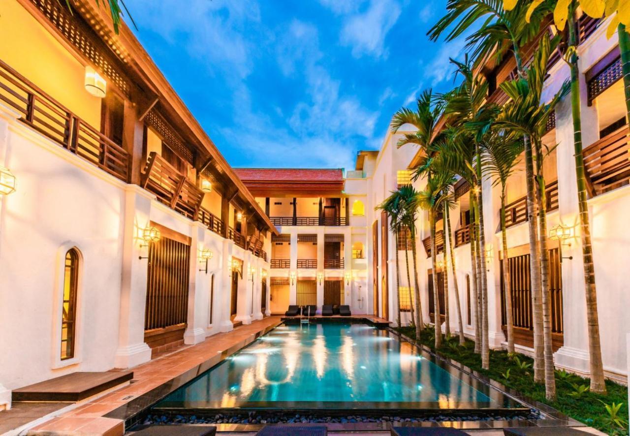 Hotel Phra Singh Village Chiang Mai