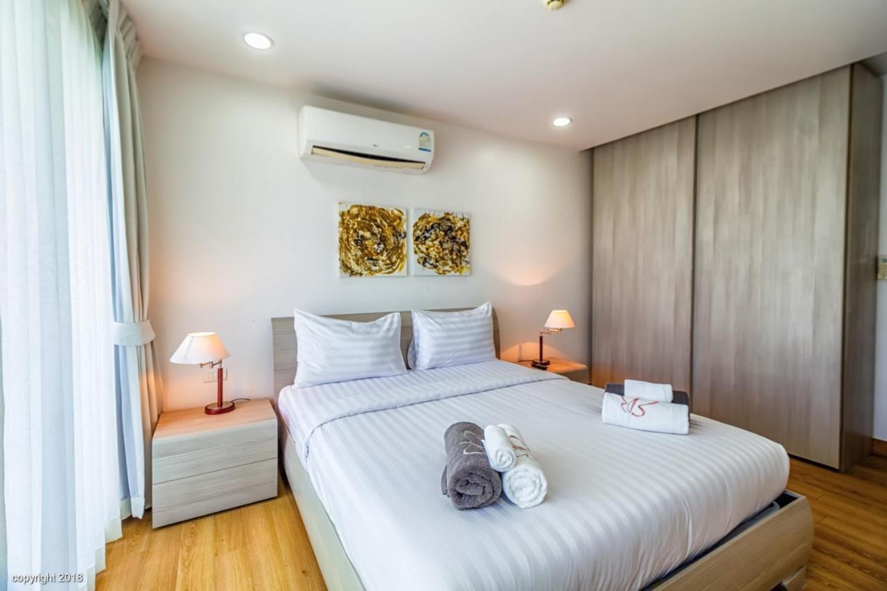 Apartment Karon Butterfly Residence Karon