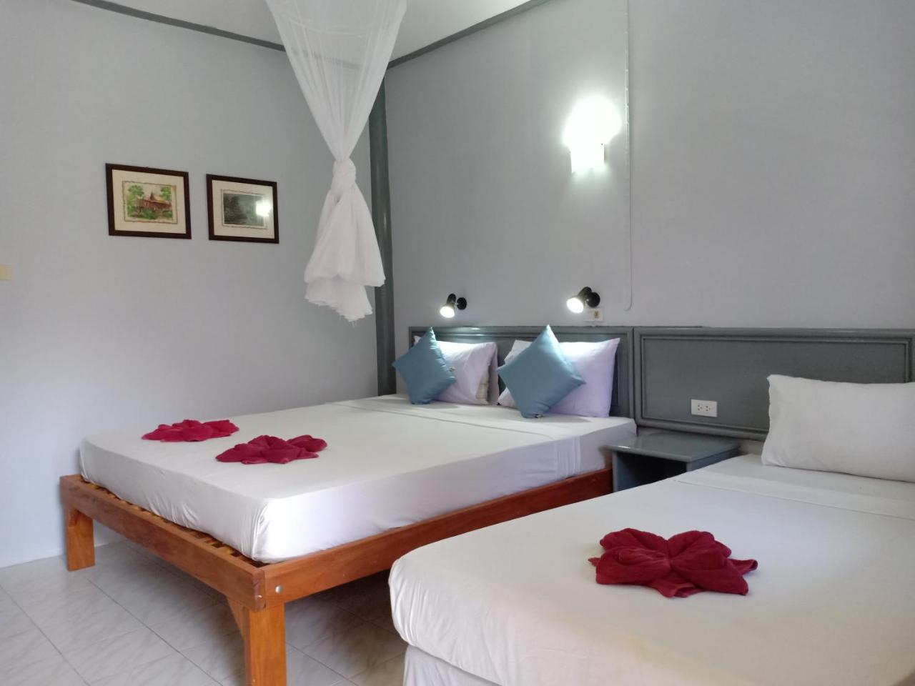 Diamond Palace - Sha Holiday park Koh Lanta