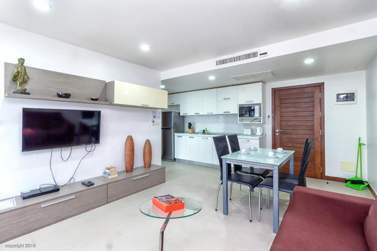 Apartment Karon Butterfly Residence Karon