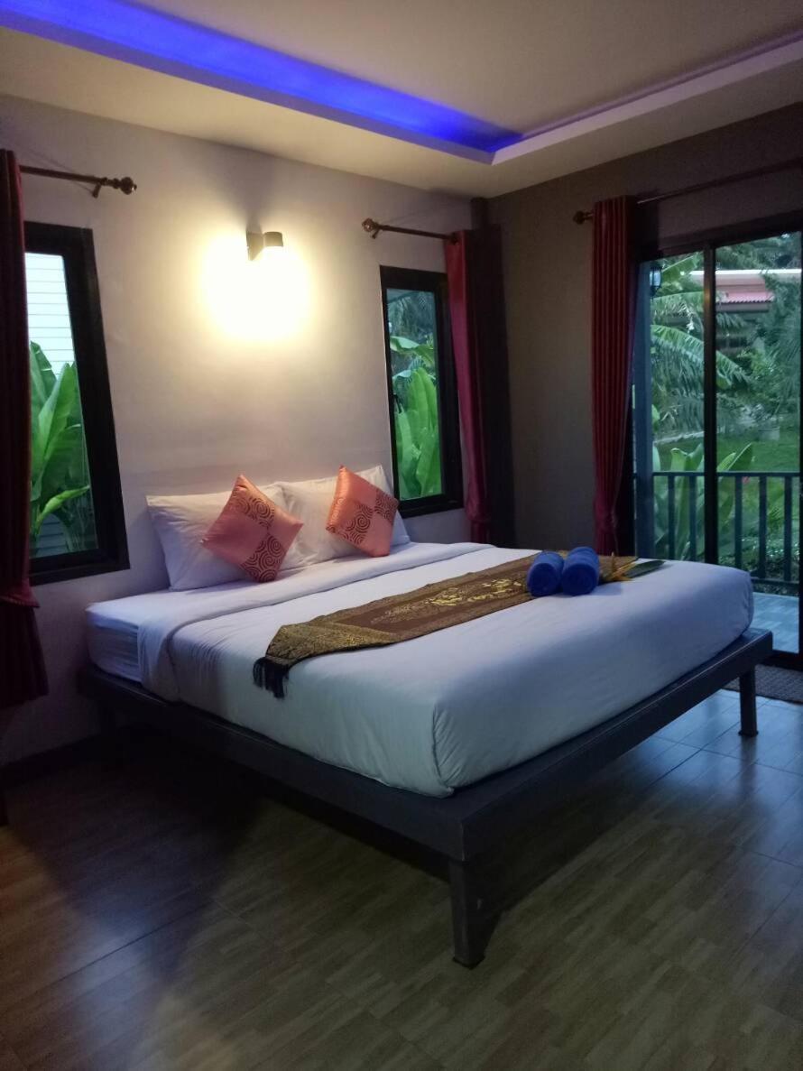 Resort Baan Reenaa Lanta Koh Lanta