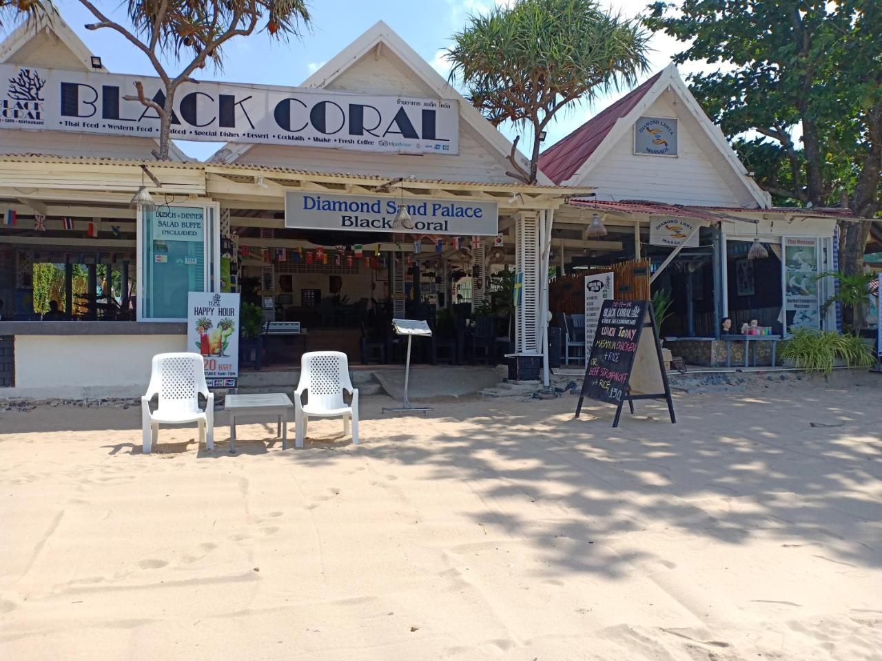 Diamond Palace - Sha Holiday park Koh Lanta