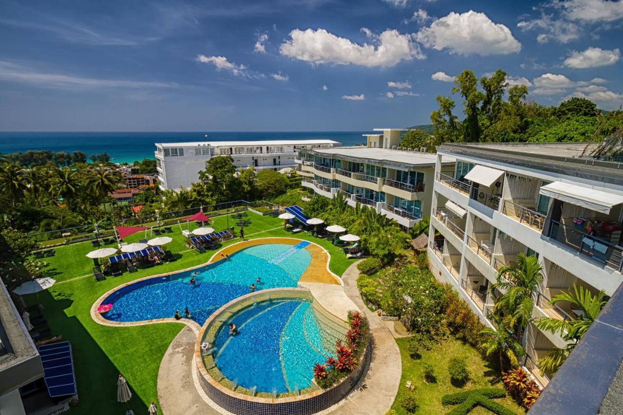 Karon Butterfly Residence Apartment Karon