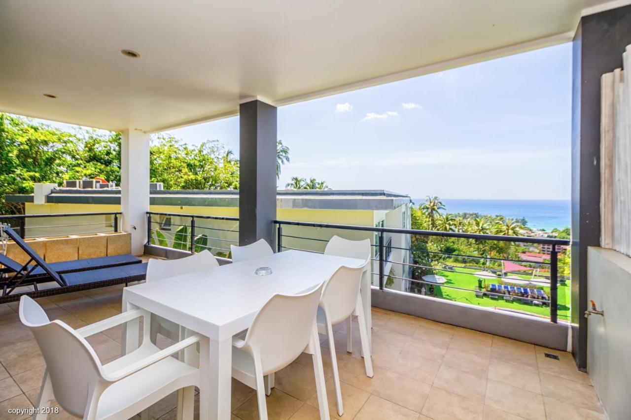 Apartment Karon Butterfly Residence *