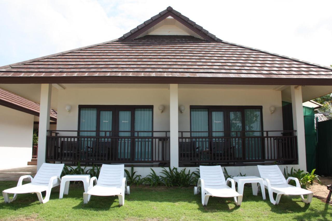 Resort Fanari Khaolak - Fanari Seafront Wing Khao Lak