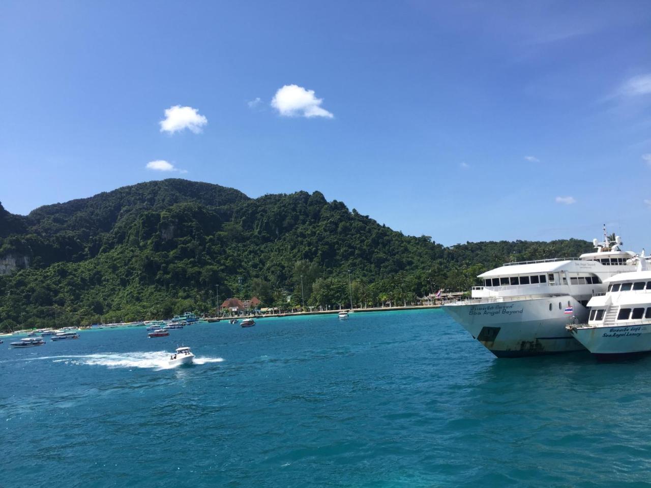 Sea And Hill Resort