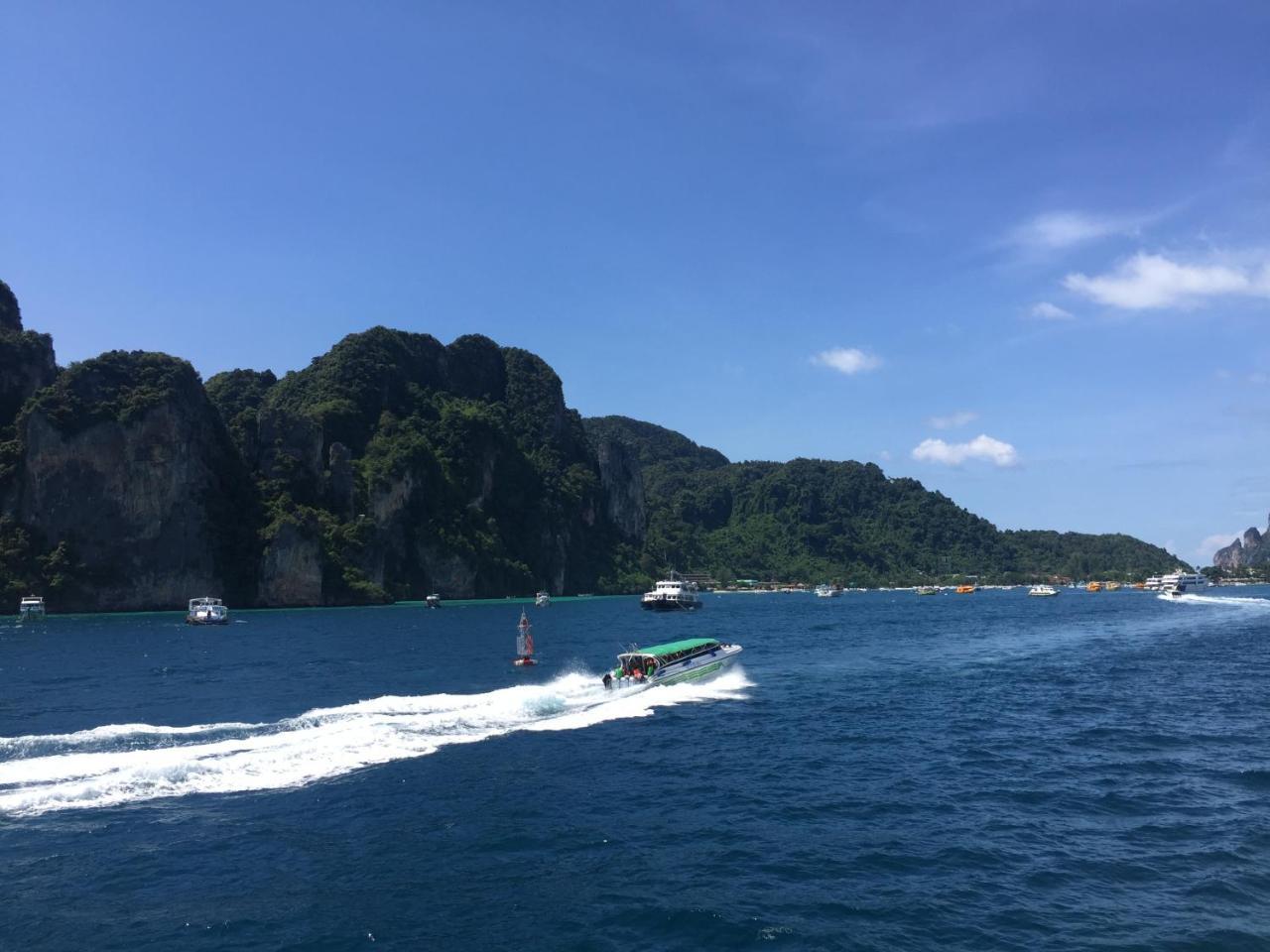 Sea And Hill