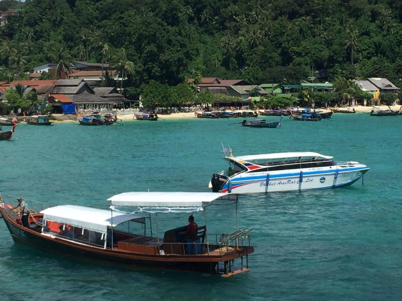 Sea And Hill Resort Phi Phi Don