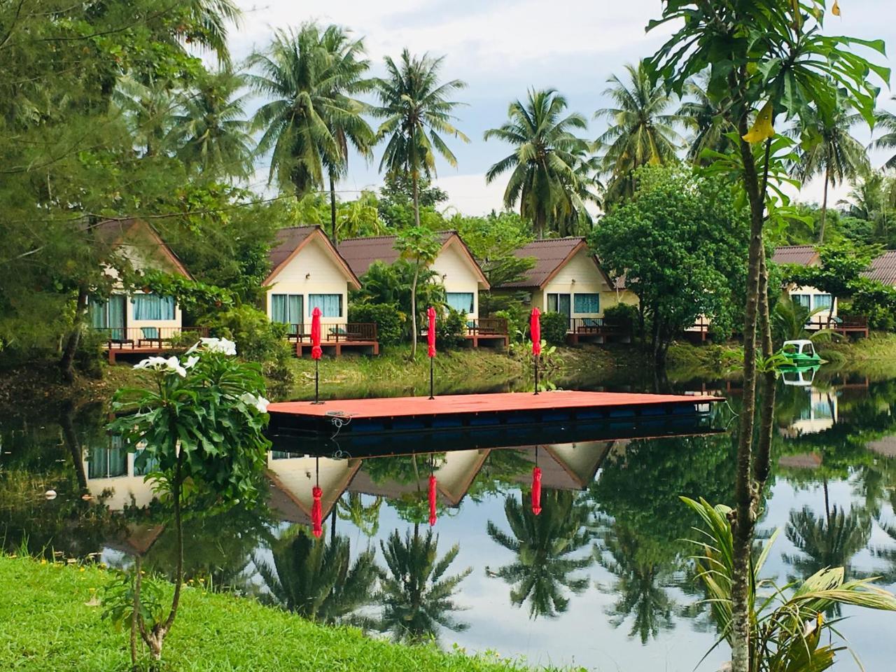 Resort Golden Coconut Khao Lak