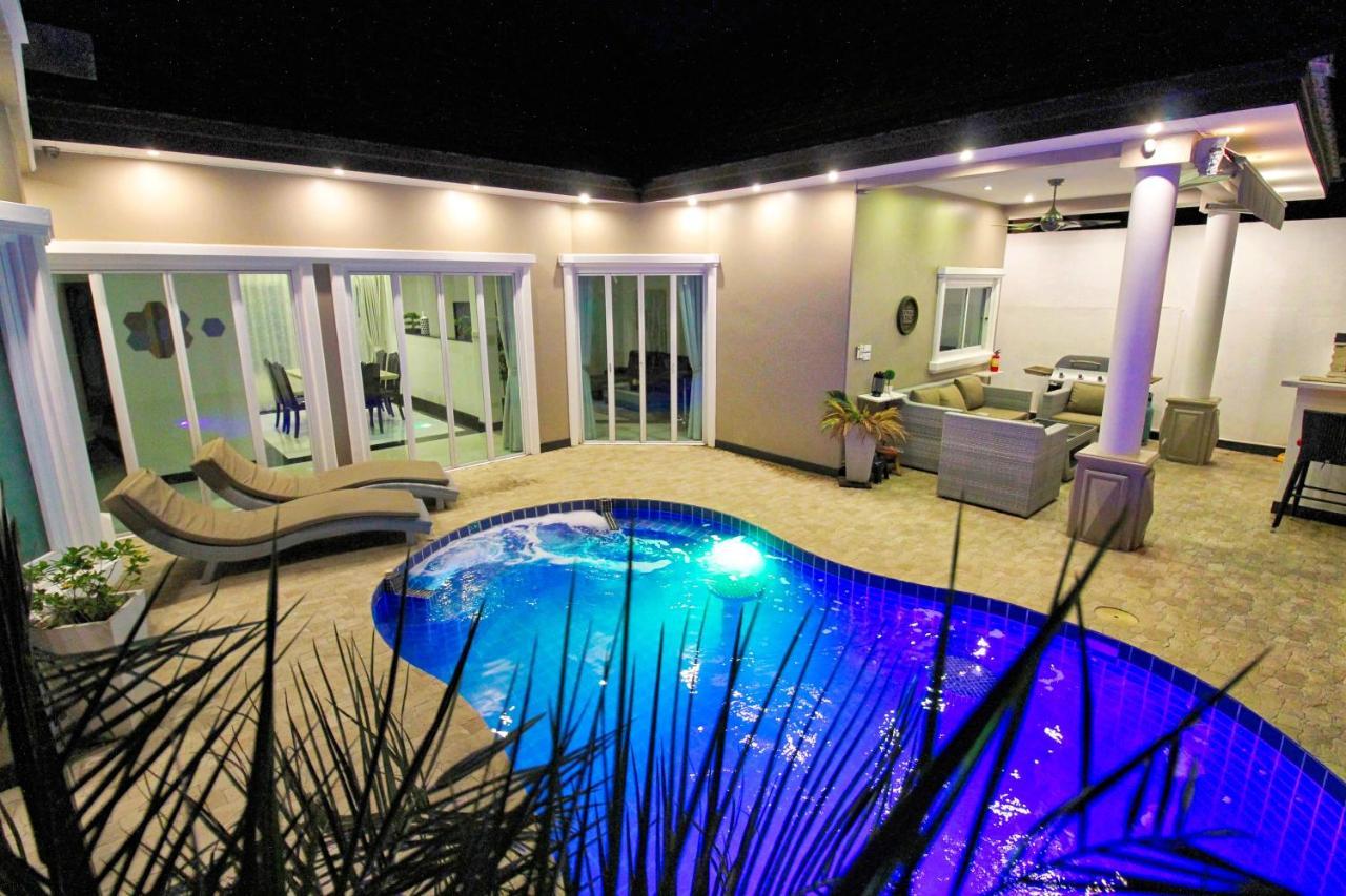 Tj Private Pool