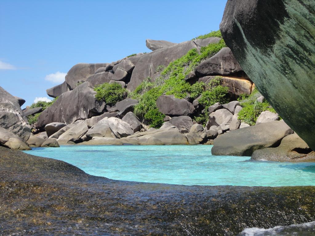 The Sarojin (adults Only) Resort