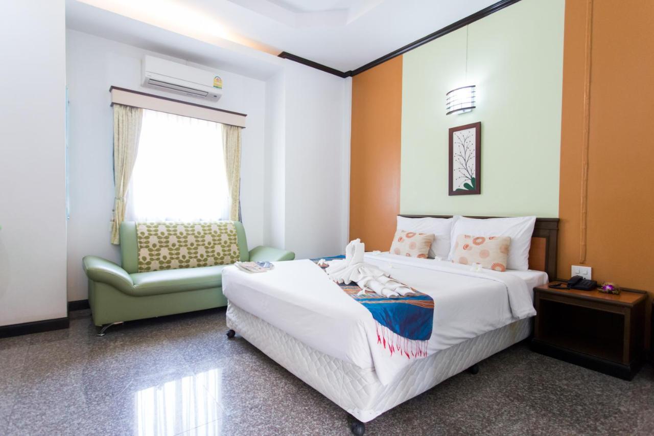 Boom Forest Hotel Hat Yai