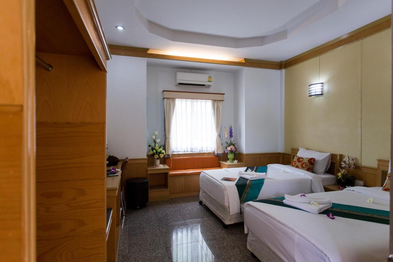 Boom Forest Hotel Resort Hat Yai