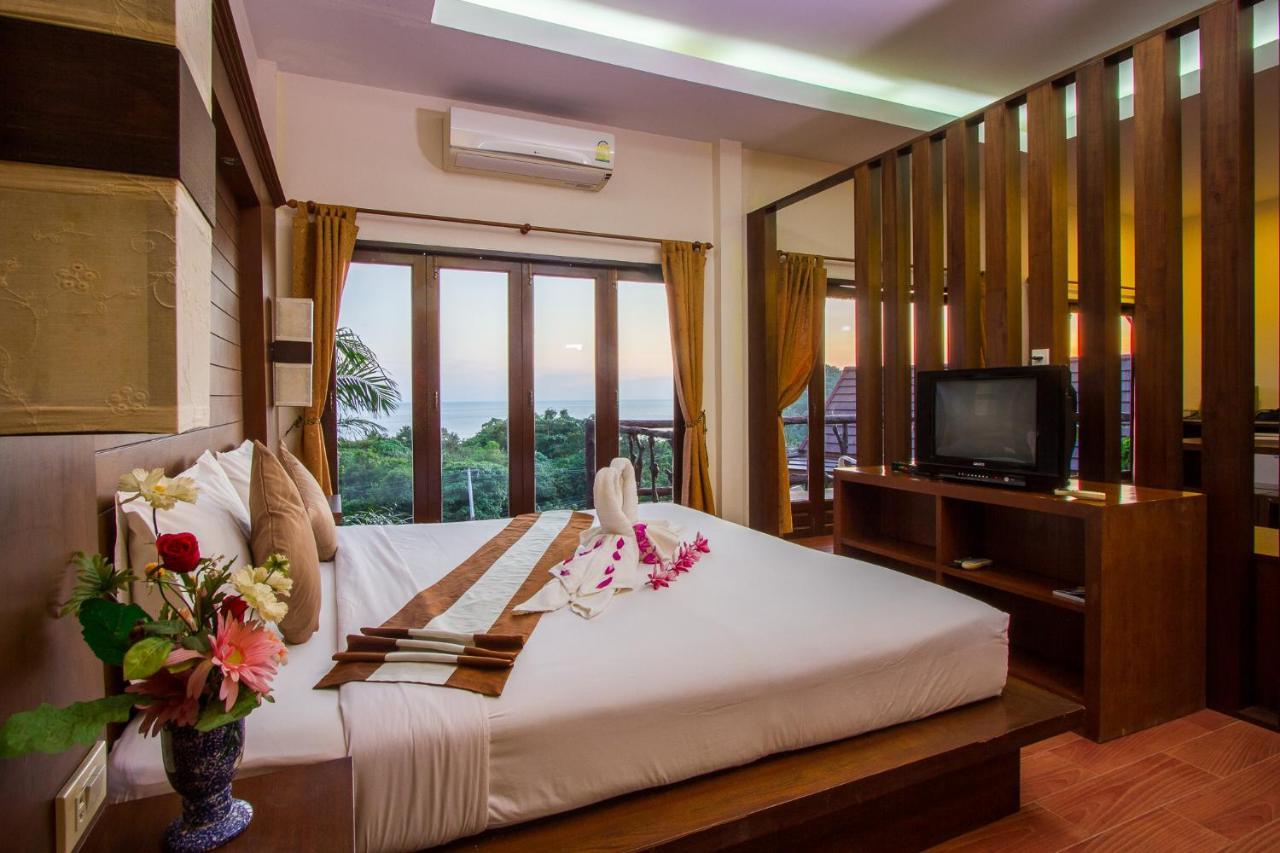 Guest house Phuchawee Lanta