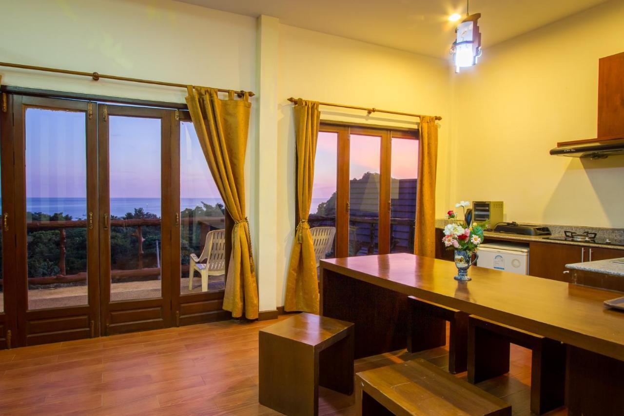 Guest house Phuchawee Lanta