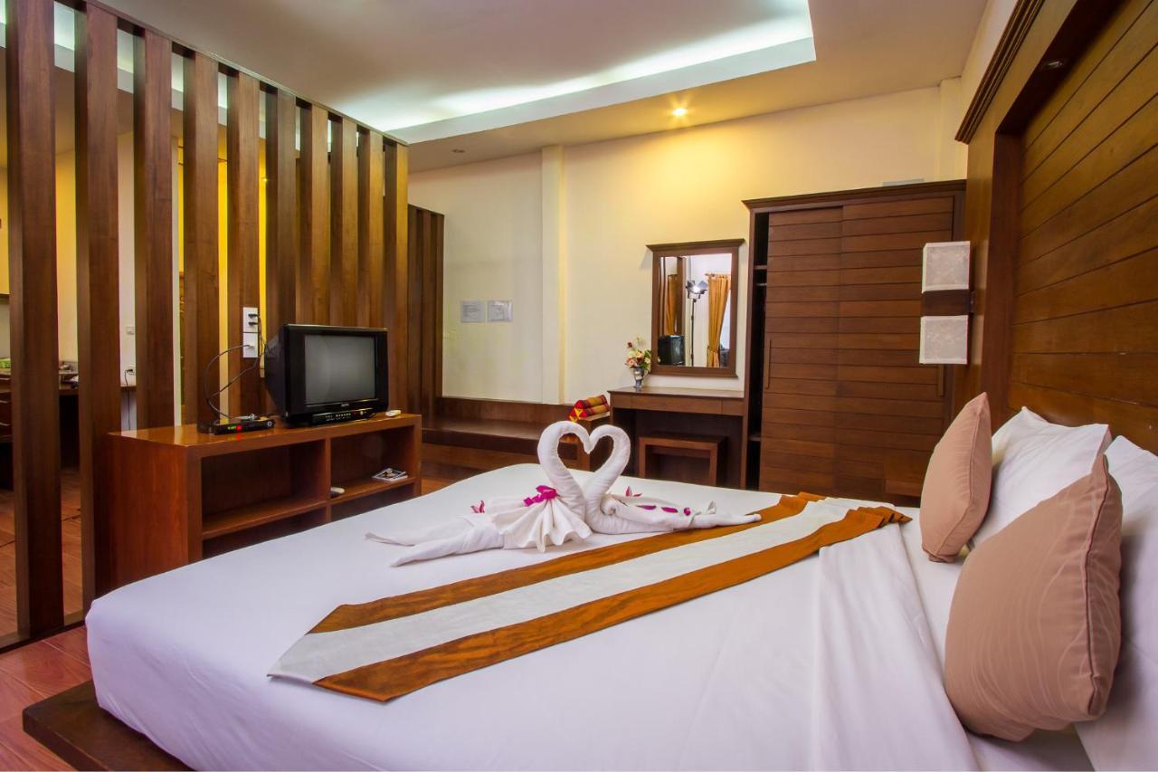 Guest house Phuchawee Lanta
