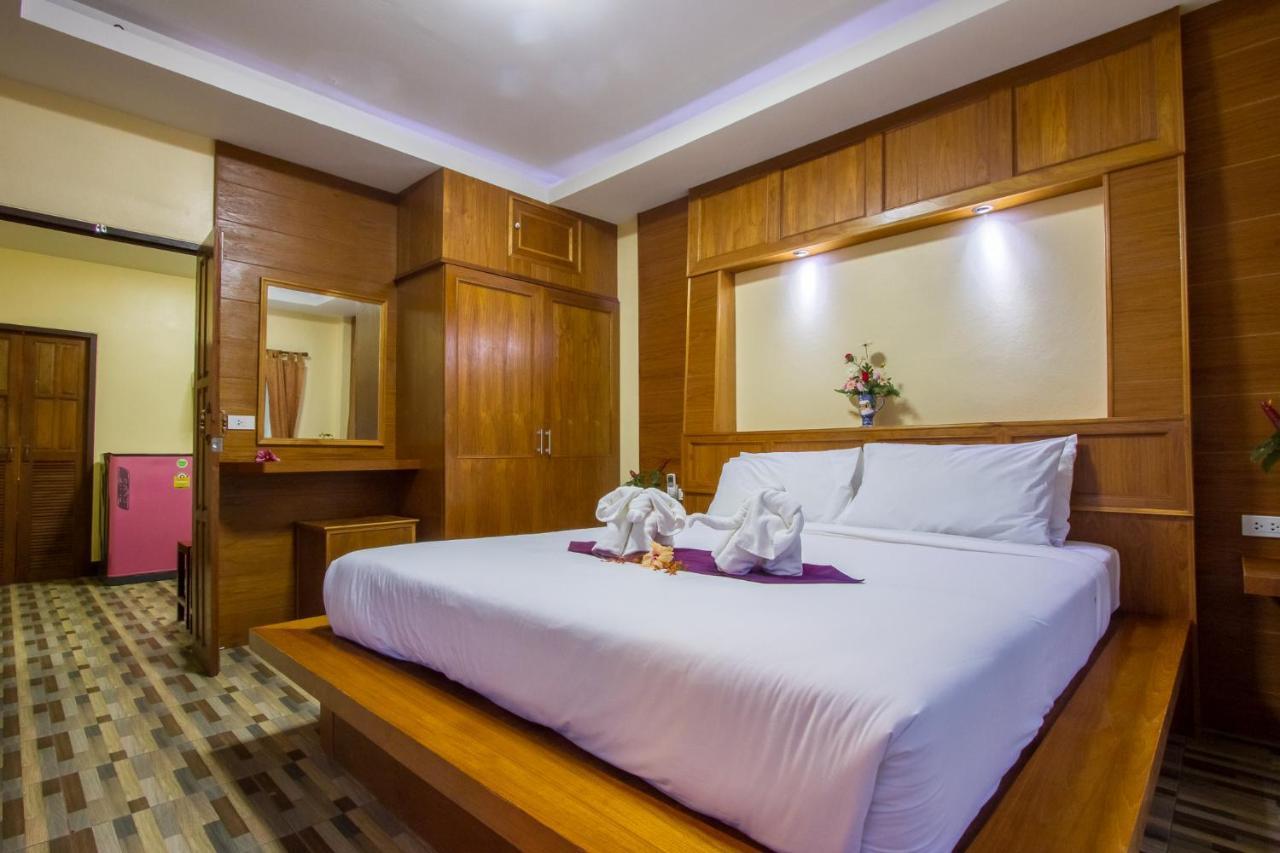 Phuchawee Lanta Guest house 3*
