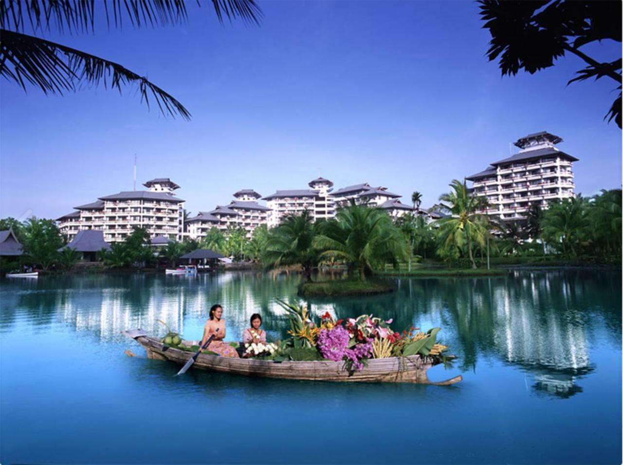 Resort Maritime Park And