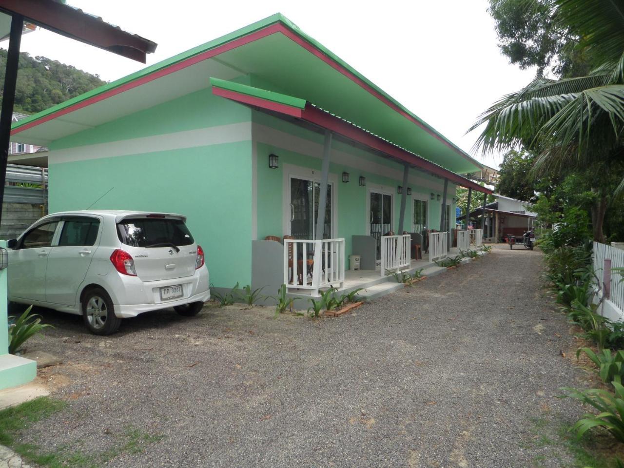 Lanta Triple Novel Guest house Koh Lanta
