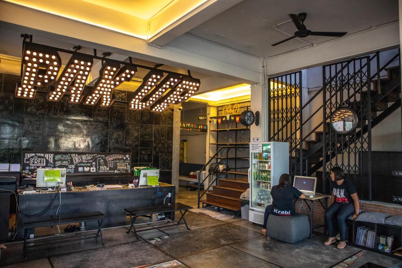 Pak-up Hostel