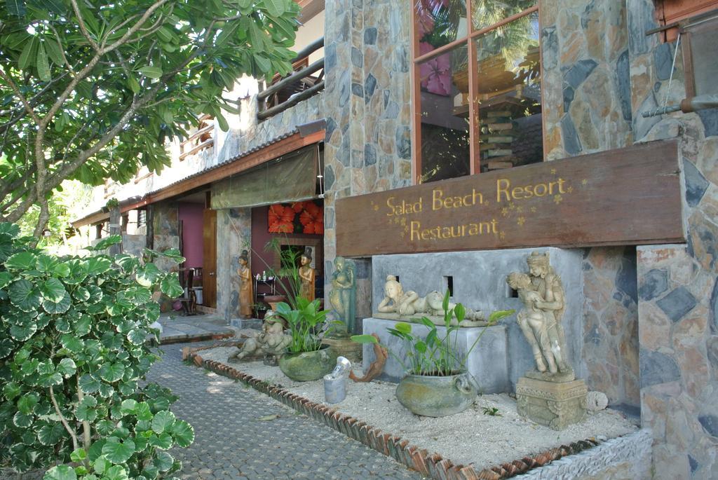 Resort Salad - Sha Extra