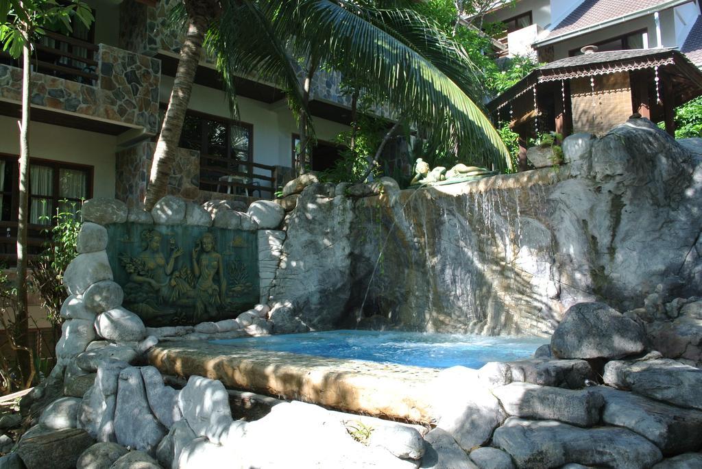 Salad - Sha Extra Resort