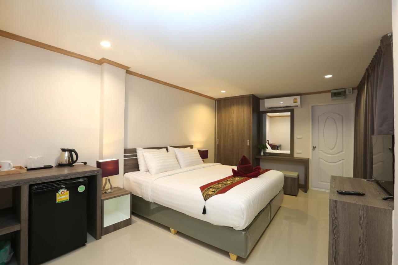 Sunlight Hotel Jomtien Beach