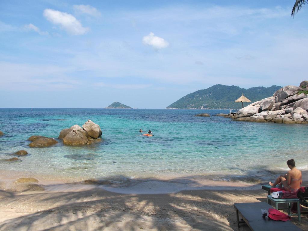 Bamboo Huts Koh Tao