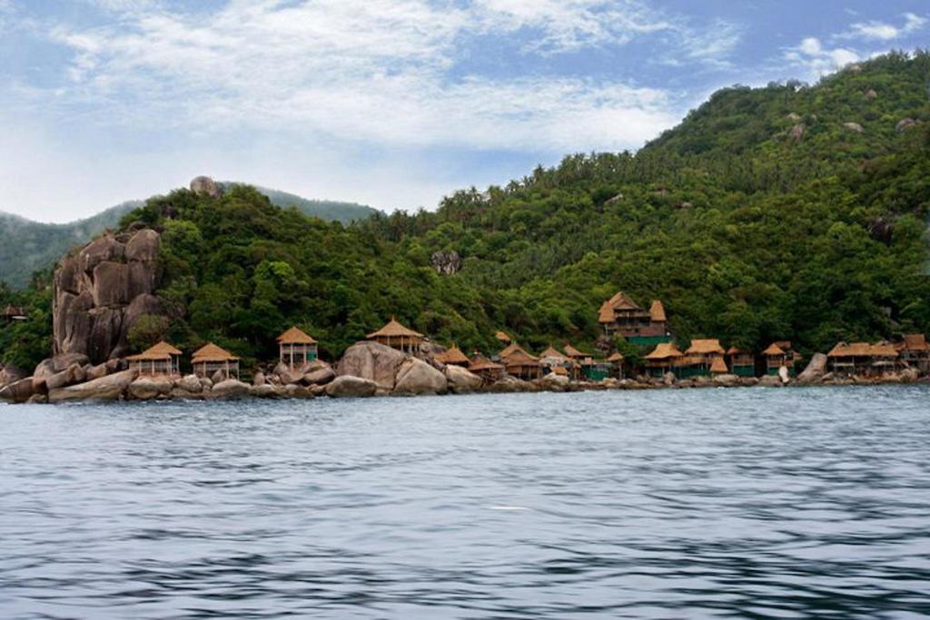 Bamboo Huts Koh Tao
