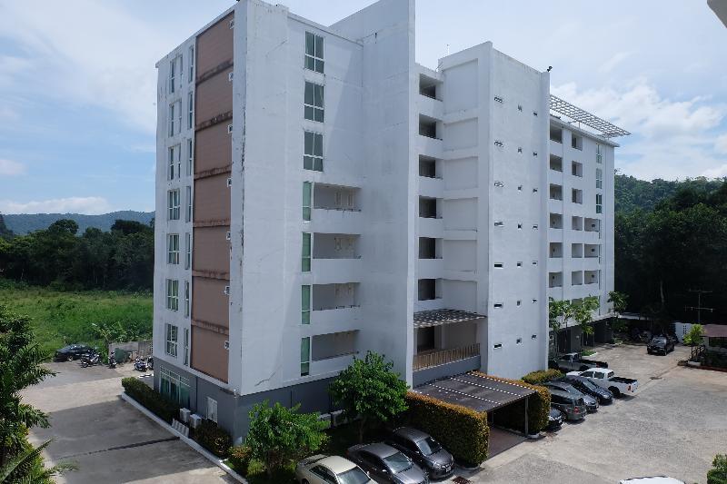 Hotel Mandawee Krabi