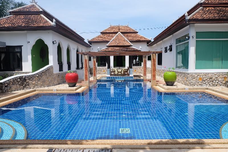 Hotel Mandawee Krabi