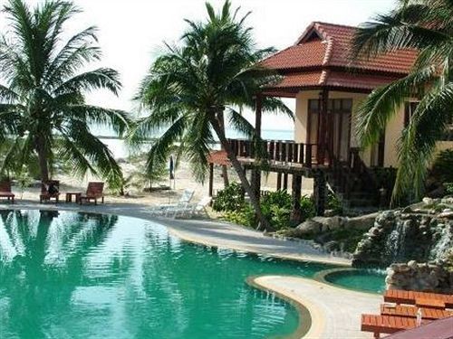 Buritara Resort, Phangan Island Chaloklum