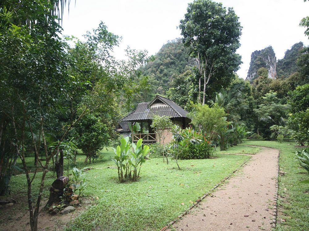 Holiday park Baan Khao Sok Khao Sok National Park