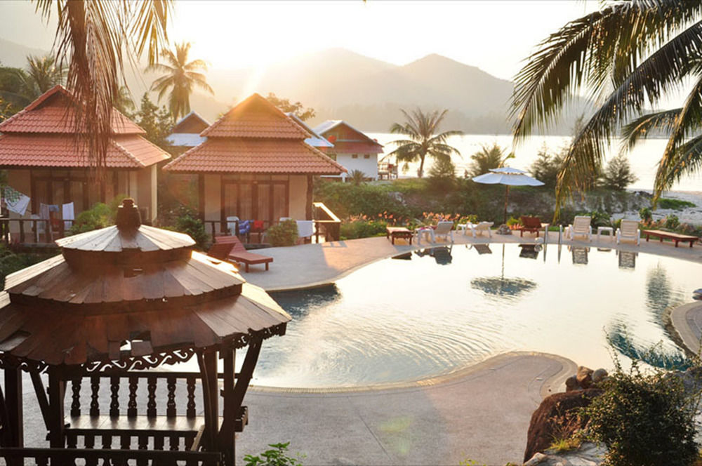 Buritara Resort, Phangan Island