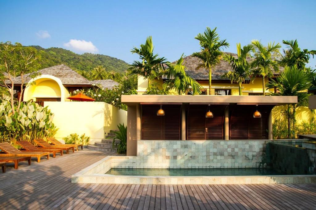 Chantaramas Koh Phangan 4*
