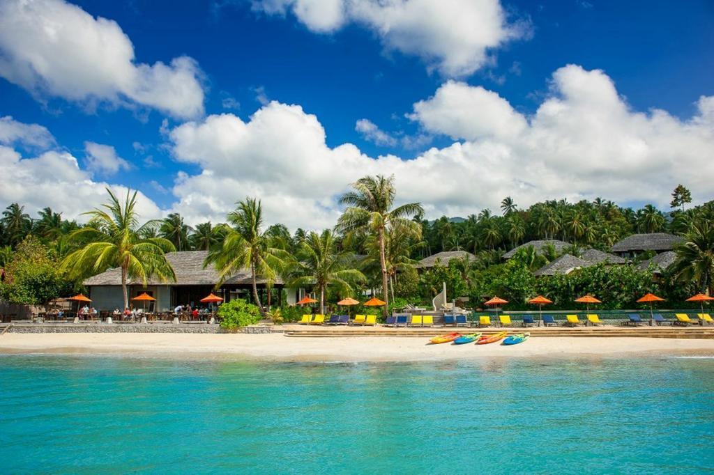 Chantaramas Koh Phangan Resort 4*