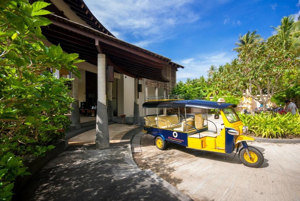 Chantaramas Koh Phangan Resort 4*