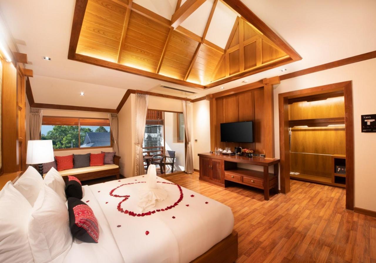 Phra Singh Village Hotel 4*