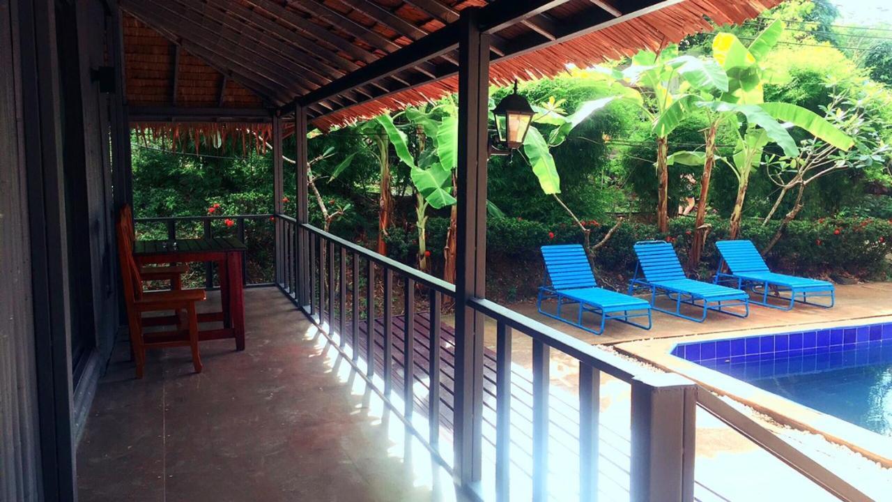 Resort Sea And Hill