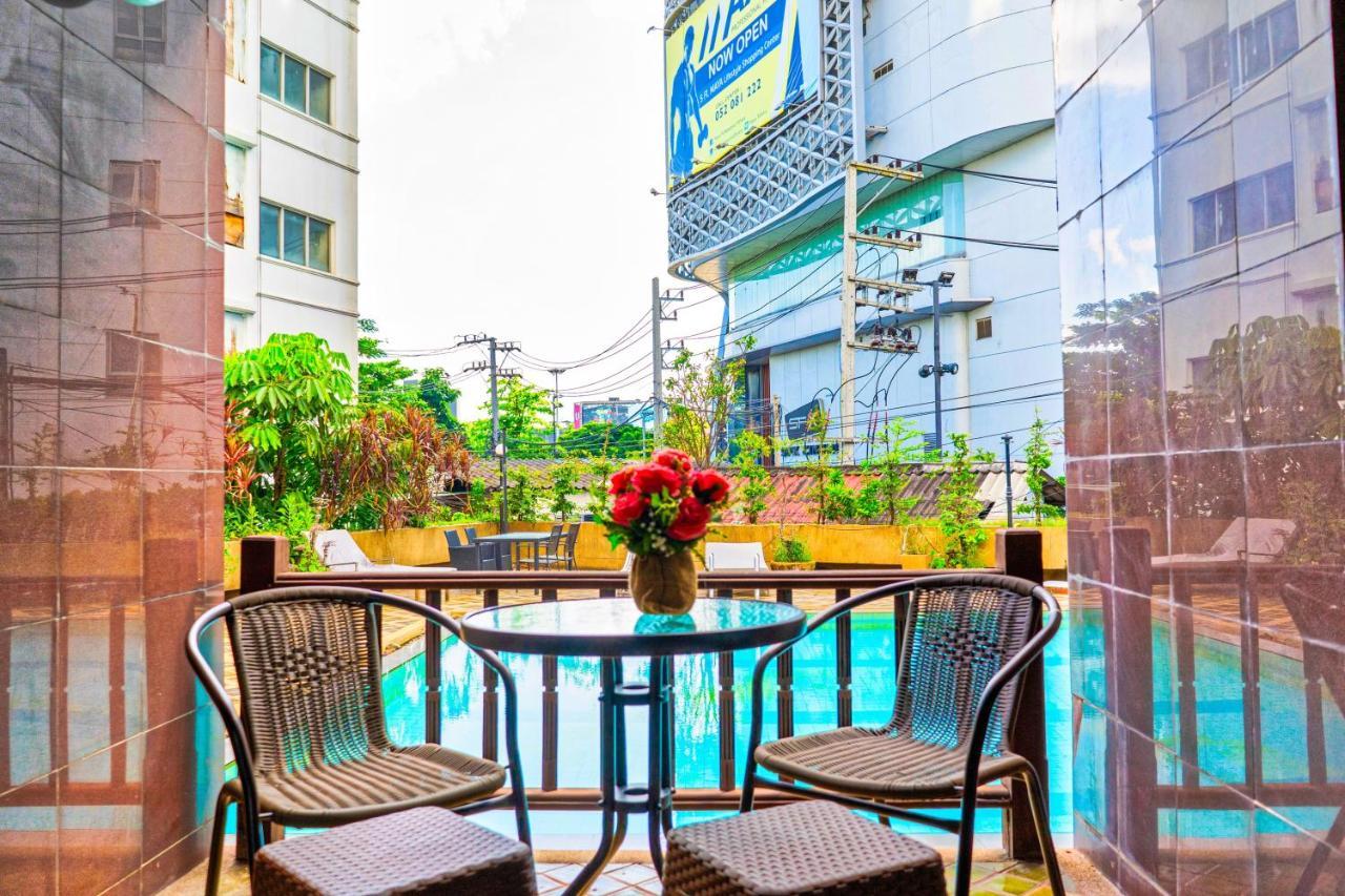 Viengping Mansion Apartamento Chiang Mai