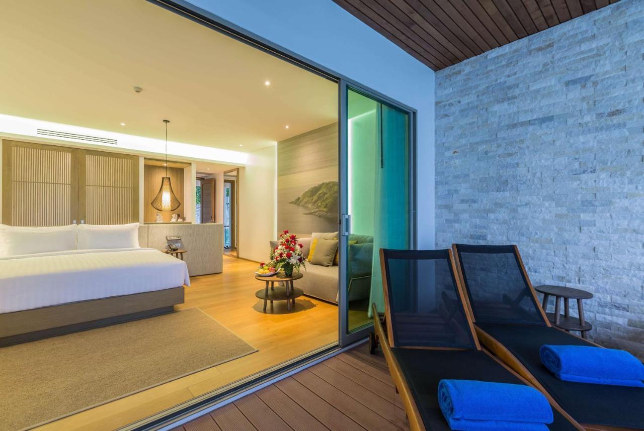 Resort Wyndham Grand Phuket Kalim Bay Kamala Beach