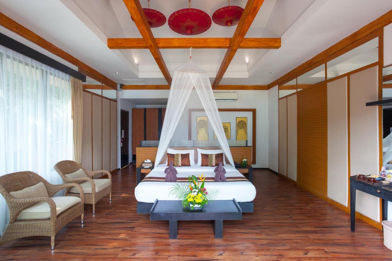 Long & Villa-sha Extra 3* Phi Phi Don
