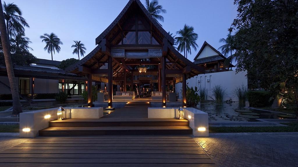 Sala Samui Choengmon 5* Choeng Mon