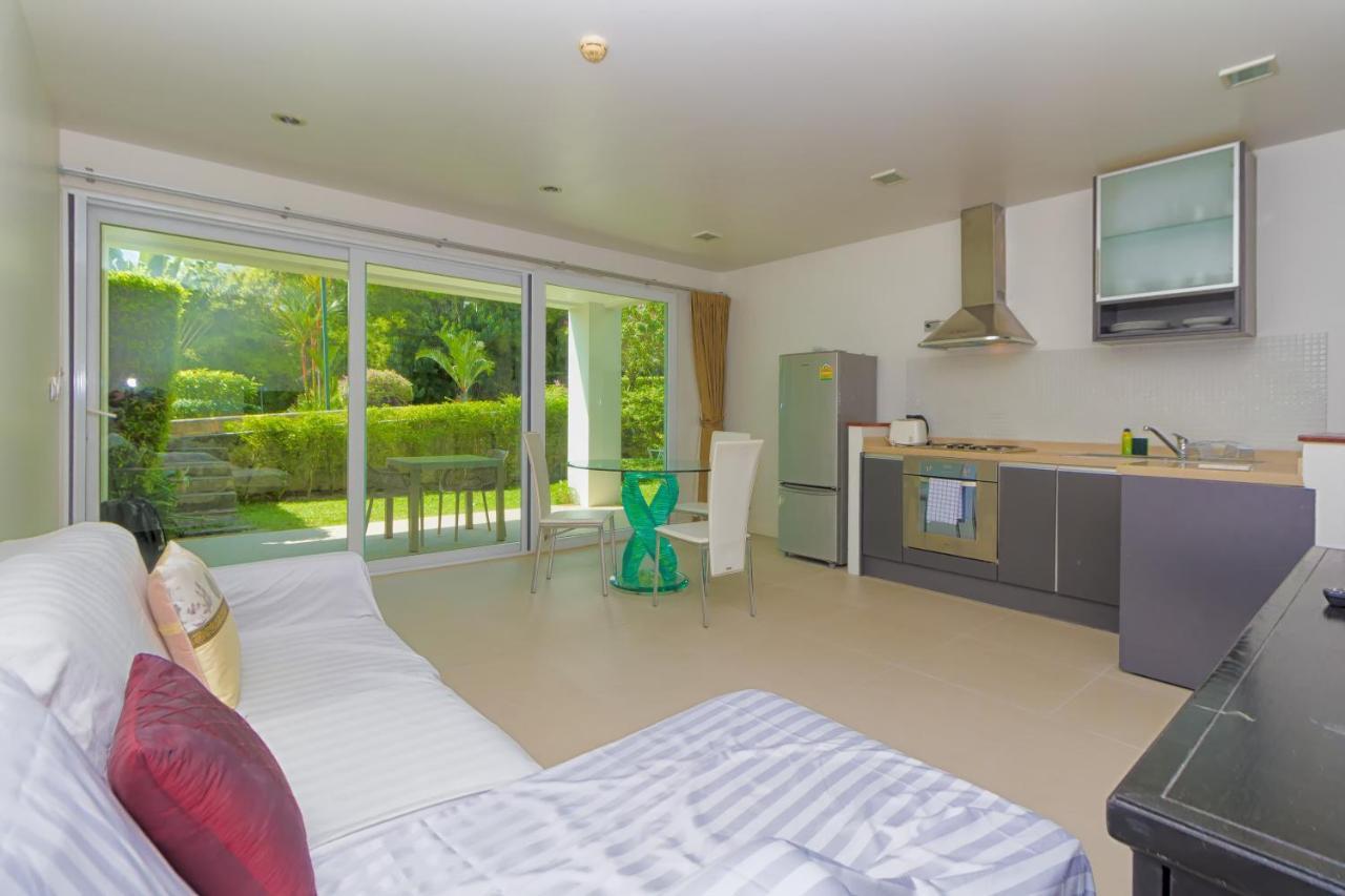 Karon Butterfly Residence Apartment Karon