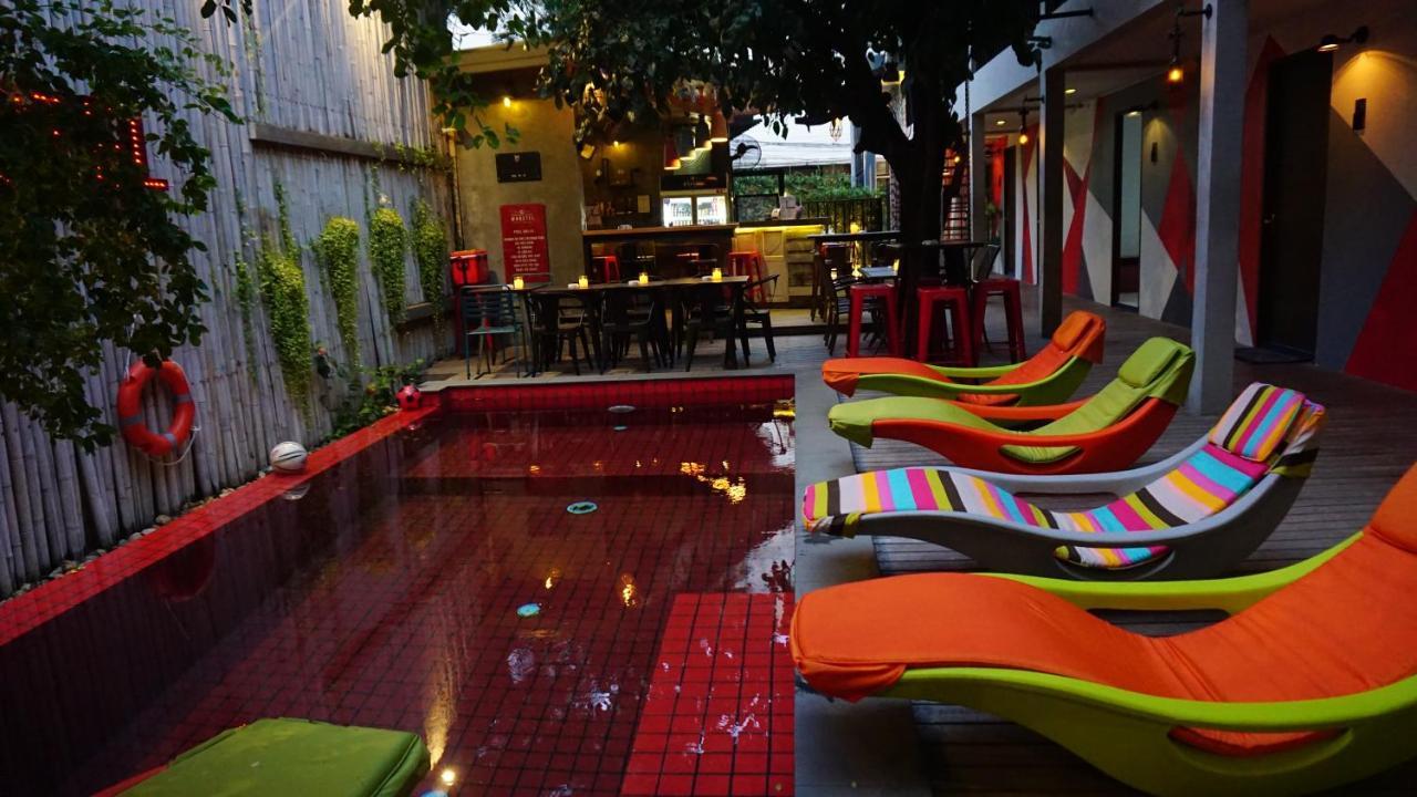 Hostel At Samui (adults Only)