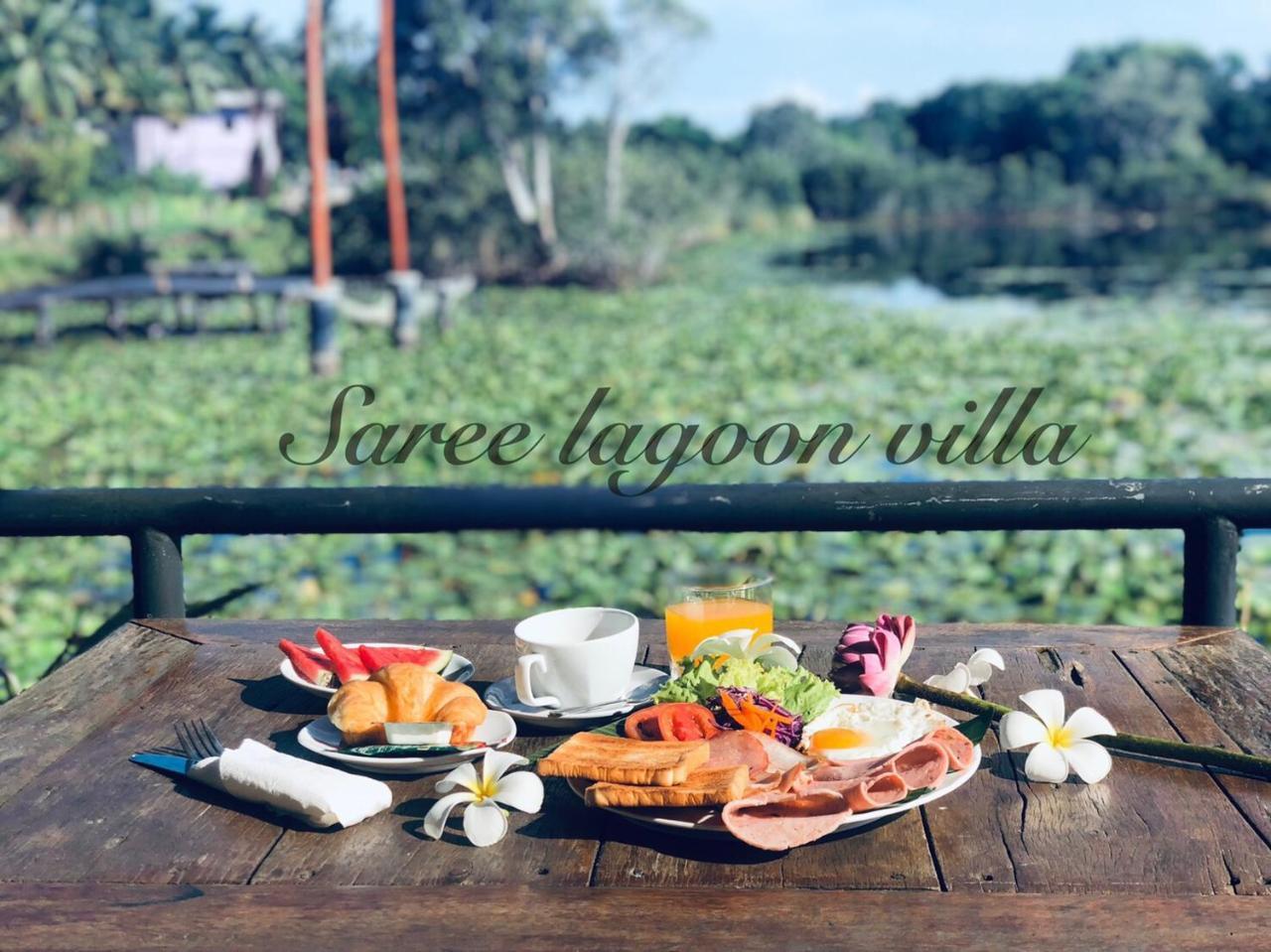 Saree Lagoon Koh Samui Villa Lipa Noi