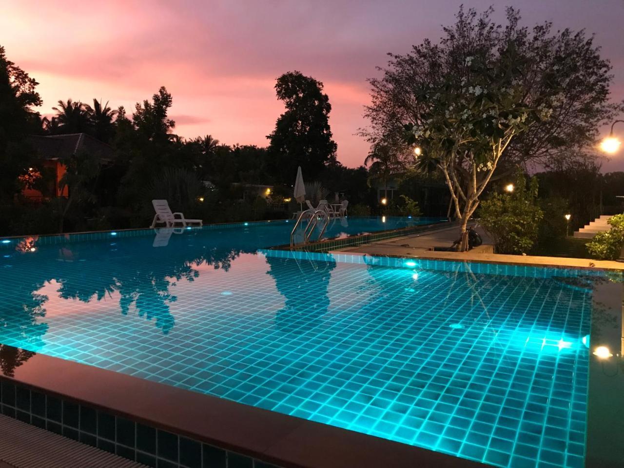 Villa Saree Lagoon Koh Samui Lipa Noi